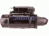 AD KÜHNER 254457 starteris
3E1865, 4N0241, 4N2410, 9X0354