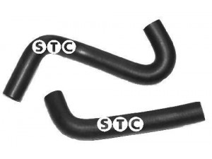 STC T409016 kompresoriaus padavimo žarna 
 Išmetimo sistema -> Turbokompresorius