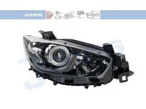 JOHNS 45 83 10 priekinis žibintas 
 Kėbulas -> Priekinis žibintas/dalys -> Priekinis žibintas/įterp.
KF3351031C