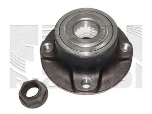 CALIBER RC6525 rato guolio komplektas 
 Ašies montavimas/vairavimo mechanizmas/ratai -> Rato stebulė/montavimas -> Rato guolis
8971095
