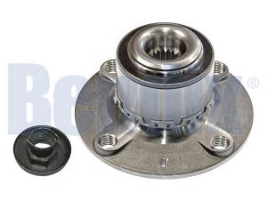 BENDIX 050756B rato guolio komplektas 
 Ašies montavimas/vairavimo mechanizmas/ratai -> Rato stebulė/montavimas -> Rato guolis
6E0 407 621 C, 6E0407621D, 6E0 407 621 C