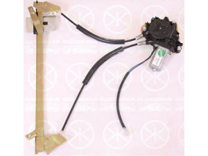 KLOKKERHOLM 35261901 lango pakėliklis 
 Vidaus įranga -> Elektrinis lango pakėliklis
124 730 0746