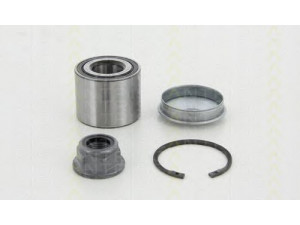 TRISCAN 8530 25254 rato guolio komplektas 
 Ašies montavimas/vairavimo mechanizmas/ratai -> Rato stebulė/montavimas -> Rato guolis
7701 210 004, 7701 210 004