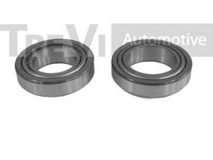 TREVI AUTOMOTIVE WB1579 rato guolio komplektas 
 Ašies montavimas/vairavimo mechanizmas/ratai -> Rato stebulė/montavimas -> Rato guolis
2D0501319A, 2D0501319B