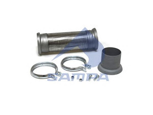 SAMPA 010.662 remonto komplektas, išmetimo vamzdis
620 490 04 65 S1, 6204900465S1