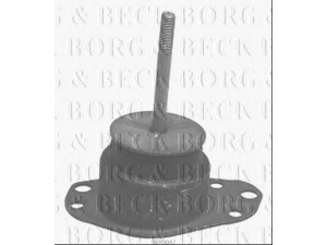 BORG & BECK BEM3047 variklio montavimas 
 Variklis -> Variklio montavimas -> Variklio montavimo rėmas
7753637