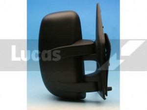 LUCAS ELECTRICAL ADR210 išorinis veidrodėlis 
 Kėbulas -> Keleivių kabina -> Veidrodėlis