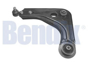 BENDIX 041855B vikšro valdymo svirtis 
 Ašies montavimas/vairavimo mechanizmas/ratai -> Valdymo svirtis/pasukamosios svirties sujungimas -> Vairo trauklės (valdymo svirtis, išilginis balansyras, diago
6193086, 6645156, 7152271