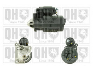 QUINTON HAZELL QRS1614 starteris 
 Elektros įranga -> Starterio sistema -> Starteris
0000434120, 77 00 703 490, 77 01 349 264