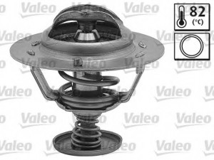 VALEO 820513 termostatas, aušinimo skystis 
 Aušinimo sistema -> Termostatas/tarpiklis -> Thermostat
9091603100, MD174233, 21200-BN300