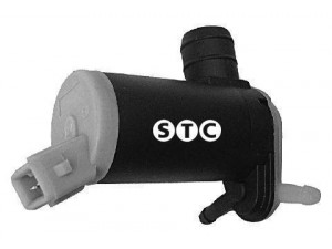 STC T402064 vandens siurblys, priekinio stiklo plovimas 
 Priekinio stiklo valymo sistema -> Vandens siurbliukas, priekinio stiklo plovimas
6434.60, 96123 58180, 9612358180