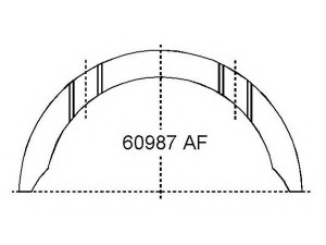 GLYCO 60987AF guolis