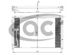 ACR 300338 kondensatorius, oro kondicionierius 
 Oro kondicionavimas -> Kondensatorius
GE4T61480, GE4T61480A, GE4T61480B