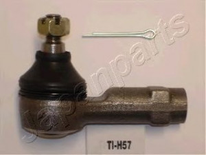 JAPANPARTS TI-H57 skersinės vairo trauklės galas 
 Vairavimas -> Vairo mechanizmo sujungimai
56820-28500, 56820-37010