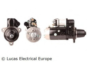 LUCAS ELECTRICAL LRS01938 starteris 
 Elektros įranga -> Starterio sistema -> Starteris
1317220, 1318615, 1357210, 1357211