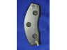 PARTS-MALL PKB-013-S stabdžių trinkelių rinkinys, diskinis stabdys
0K52Y3323Z, 0K56A3323Z, 0K56B3323Z