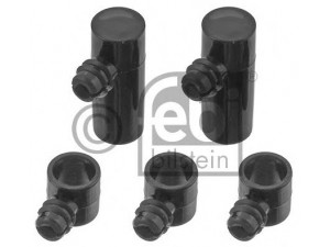 FEBI BILSTEIN 11550 alyvos žarna 
 Variklis -> Tepimas -> Alyvos žarnelės/vamzdeliai
116 180 00 84, 116 586 02 18