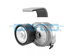 DAYCO KPV057HD V formos rumbuotas diržas, komplektas 
 Techninės priežiūros dalys -> Techninės priežiūros intervalai
81958006017