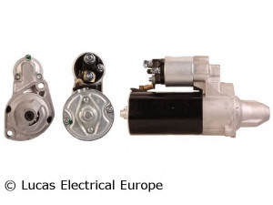 LUCAS ELECTRICAL LRS01585 starteris 
 Elektros įranga -> Starterio sistema -> Starteris
04801516AA, 4801516AA, 0051510101