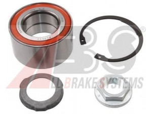 A.B.S. 200794 rato guolio komplektas 
 Ašies montavimas/vairavimo mechanizmas/ratai -> Rato stebulė/montavimas -> Rato guolis
33411124358