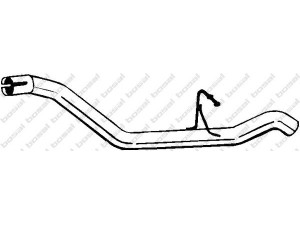BOSAL 840-115 išleidimo kolektorius 
 Išmetimo sistema -> Išmetimo vamzdžiai
1118207, 1336993, 1459878