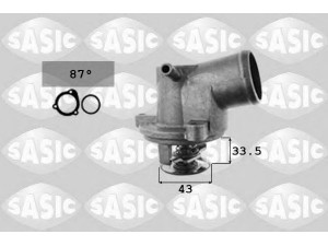SASIC 9000092 termostatas, aušinimo skystis 
 Aušinimo sistema -> Termostatas/tarpiklis -> Thermostat
1112000815, 1112000915, 00A121113