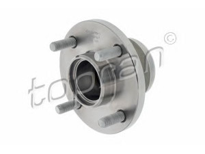 TOPRAN 304 564 rato stebulė 
 Ašies montavimas/vairavimo mechanizmas/ratai -> Rato stebulė/montavimas -> Rato stebulė
1 335 677, 1 405 809, 1 479 524