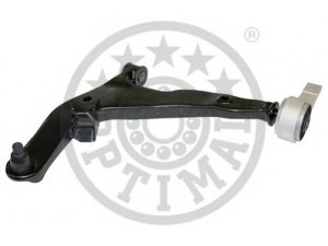 OPTIMAL G6-1245 vikšro valdymo svirtis 
 Ašies montavimas/vairavimo mechanizmas/ratai -> Valdymo svirtis/pasukamosios svirties sujungimas -> Vairo trauklės (valdymo svirtis, išilginis balansyras, diago
54501-CC40A