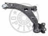 OPTIMAL G6-1444 vikšro valdymo svirtis 
 Ašies montavimas/vairavimo mechanizmas/ratai -> Valdymo svirtis/pasukamosios svirties sujungimas -> Vairo trauklės (valdymo svirtis, išilginis balansyras, diago
1585054, 9M5Y-3A423-BA