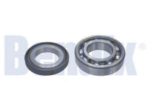 BENDIX 051018B rato guolio komplektas 
 Ašies montavimas/vairavimo mechanizmas/ratai -> Rato stebulė/montavimas -> Rato guolis
3326.10