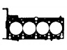 tarpiklis, cilindro galva