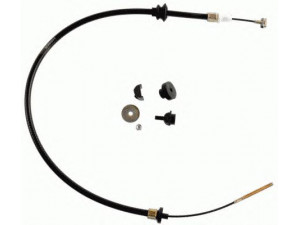 SACHS 3074 600 224 sankabos trosas 
 Sankaba/dalys -> Sankabos valdymas -> Sankabos trosas
6K1 721 335 AA, 6K1 721 335 Q, 6K1 721 335 T