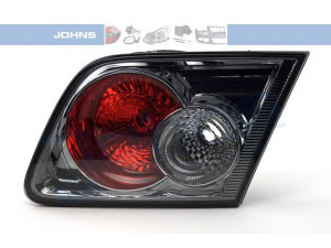 JOHNS 45 18 88-4 kombinuotas galinis žibintas 
 Kėbulas -> Šviesos -> Kombinuotas galinis žibintas/dalys -> Kombinuotas galinis žibintas
GR1A 51 3F0A, GR1A 51 3F0B