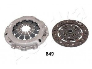 ASHIKA 92-08-849 sankabos komplektas 
 Sankaba/dalys -> Sankabos remonto komplektas, visas