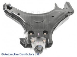 BLUE PRINT ADZ98628 vikšro valdymo svirtis 
 Ašies montavimas/vairavimo mechanizmas/ratai -> Valdymo svirtis/pasukamosios svirties sujungimas -> Vairo trauklės (valdymo svirtis, išilginis balansyras, diago
8-97365016-0, 8-98005834-0