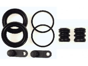 KAWE 204007 remonto komplektas, stabdžių apkaba 
 Stabdžių sistema -> Stabdžių matuoklis -> Stabdžių matuoklio montavimas