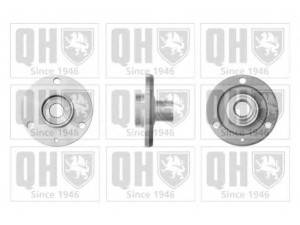 QUINTON HAZELL QWH159 rato stebulė 
 Ašies montavimas/vairavimo mechanizmas/ratai -> Rato stebulė/montavimas -> Rato stebulė
3307.74, 95 030 281, 3307.62