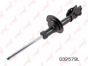 LYNXauto G32579L amortizatorius 
 Pakaba -> Amortizatorius
EG21-34-900A, EG21-34-900B, EG21-34-900C
