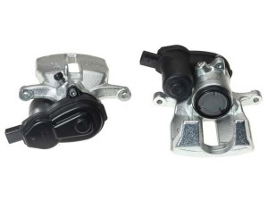 BUDWEG CALIPER 344846 stabdžių apkaba 
 Stabdžių sistema -> Stabdžių matuoklis -> Stabdžių matuoklio montavimas
8K0 615 403, 8K0 615 403A
