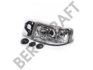 BERGKRAFT BK7308451 priekinis žibintas
50 10 578 451, 5010578451, 74 21 636 295
