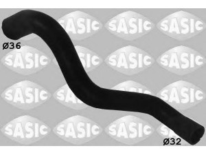 SASIC 3406158 radiatoriaus žarna 
 Aušinimo sistema -> Žarnelės/vamzdeliai/sujungimai -> Radiatoriaus žarnos
1384144