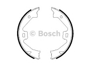 BOSCH 0 986 487 650 stabdžių trinkelių komplektas, stovėjimo stabdis 
 Stabdžių sistema -> Rankinis stabdys
SFS 1001 90, SFS 1001 90
