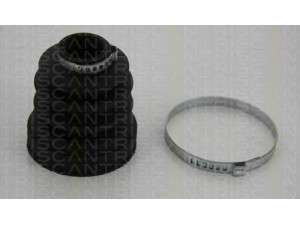 TRISCAN 8540 16908 gofruotoji membrana, kardaninis velenas 
 Ratų pavara -> Gofruotoji membrana
1306052, 1360390, 1493025, 1676325