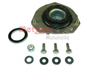 METZGER WM-F 3841 remonto komplektas, pakabos statramstis 
 Ašies montavimas/vairavimo mechanizmas/ratai -> Montavimas, pakabos statramstis
5038.41, 1307 241 080, 5038.18