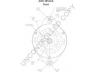 PRESTOLITE ELECTRIC A0014852AA kintamosios srovės generatorius