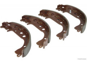 MAGNETI MARELLI 600000093980 stabdžių trinkelių komplektas
04495-52020, 04495-52040, 04495-59020