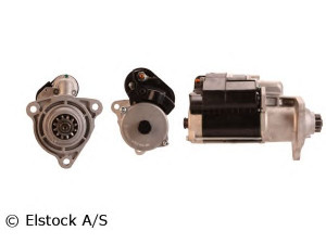 ELSTOCK 45-3439 starteris 
 Elektros įranga -> Starterio sistema -> Starteris
1604246, 1667205, 1688720, 1739936