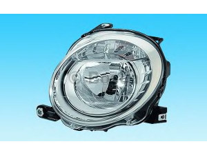 BOSCH 0 318 145 713 priekinis žibintas 
 Kėbulas -> Priekinis žibintas/dalys -> Priekinis žibintas/įterp.