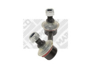 MAPCO 52313HPS šarnyro stabilizatorius 
 Ašies montavimas/vairavimo mechanizmas/ratai -> Stabilizatorius/fiksatoriai -> Savaime išsilyginanti atrama
54811-3E060