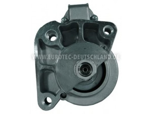 EUROTEC 11090095 starteris 
 Elektros įranga -> Starterio sistema -> Starteris
M002T13281, M002T13581, M002T48381